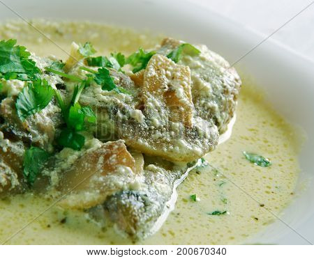 Chicken Of Alsace