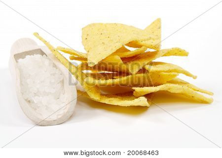 tortilla chips