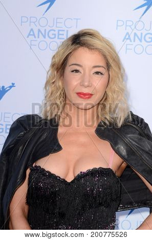 LOS ANGELES - AUG 19:  Katherine Castro at the Project Angelfood 2017 Angel Awards Gala at the Project Angelfood on August 19, 2017 in Los Angeles, CA