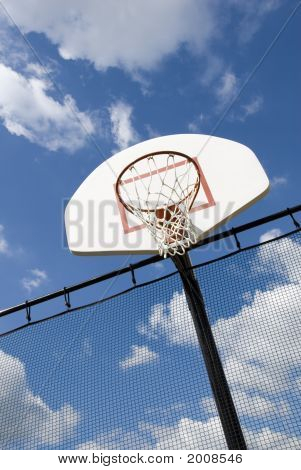 Basket Hoop