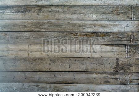 A well-detailed shot of a wooden wall with some texture to use as a background image or a texture for 3D rendering.
