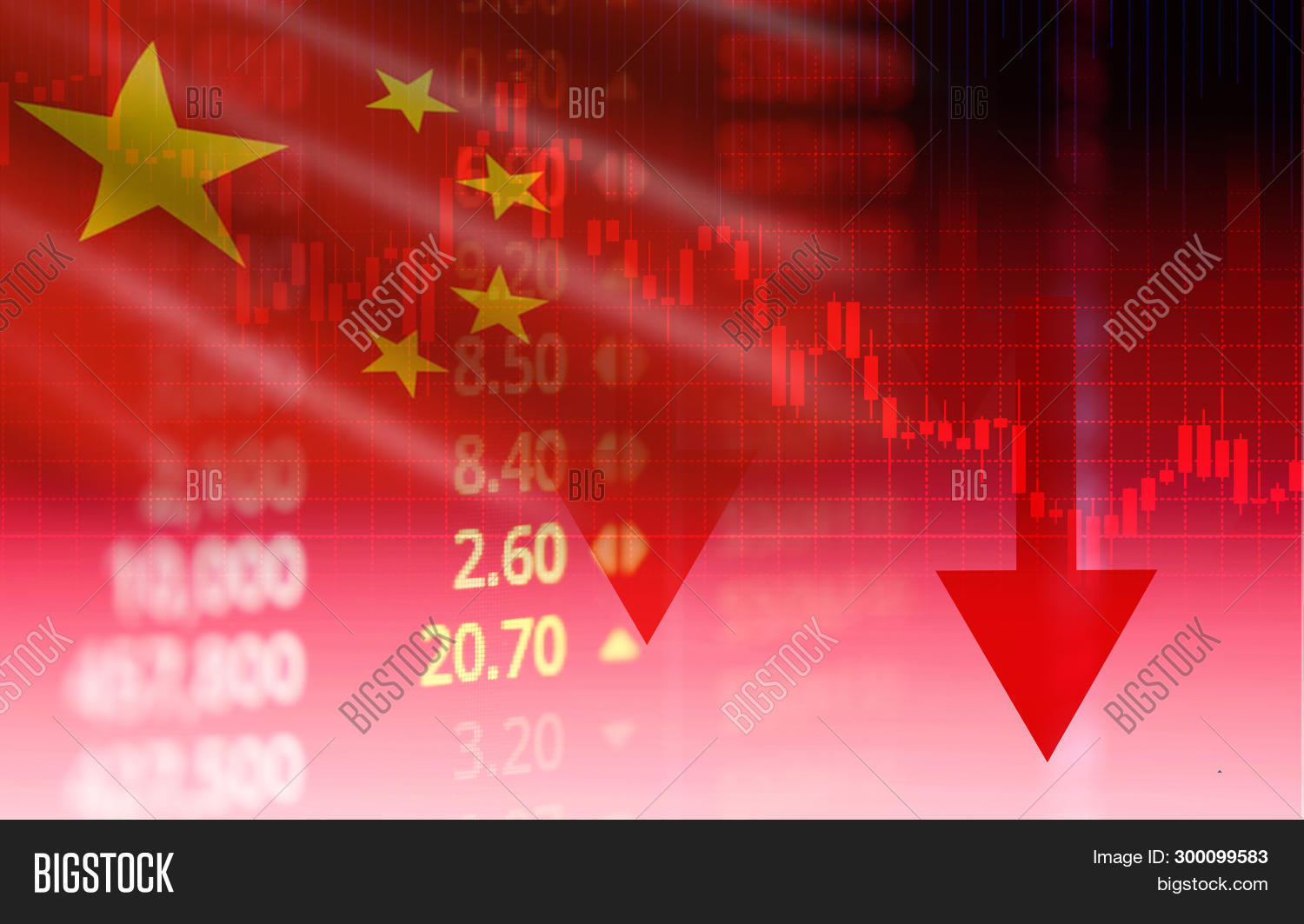 China Stock Market / Image & Photo (Free Trial) Bigstock