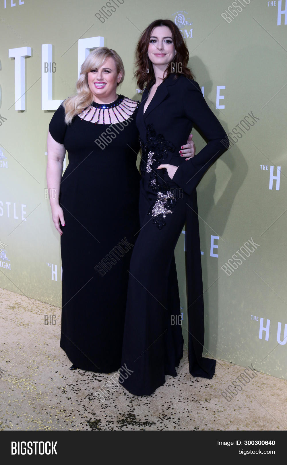 the hustle premiere