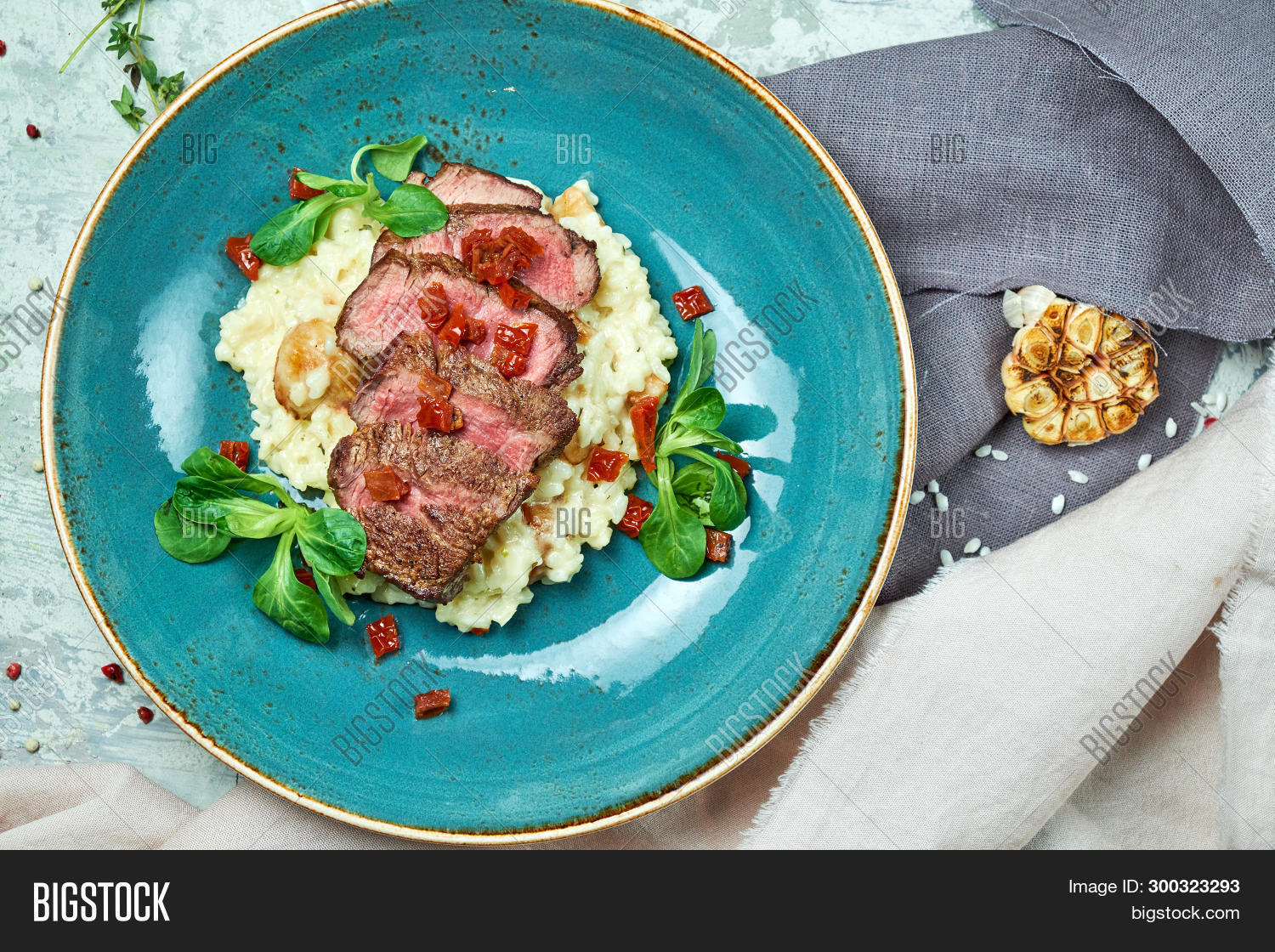 White Rice Beef. Image & Photo (Free Trial) Bigstock