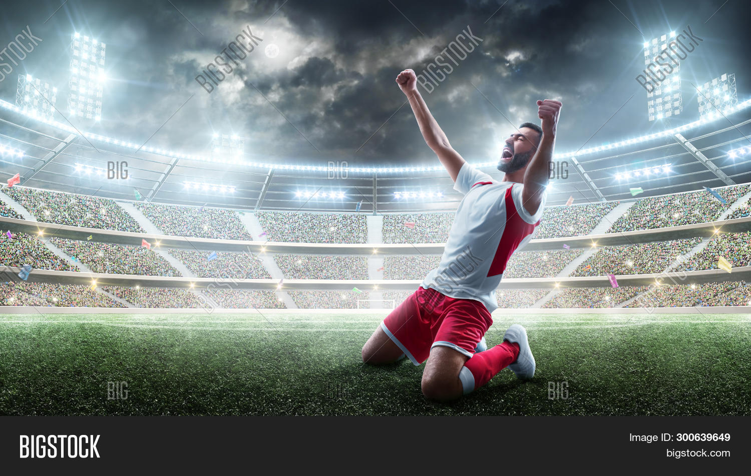 Soccer Wins. Image & Photo (Free Trial) Bigstock