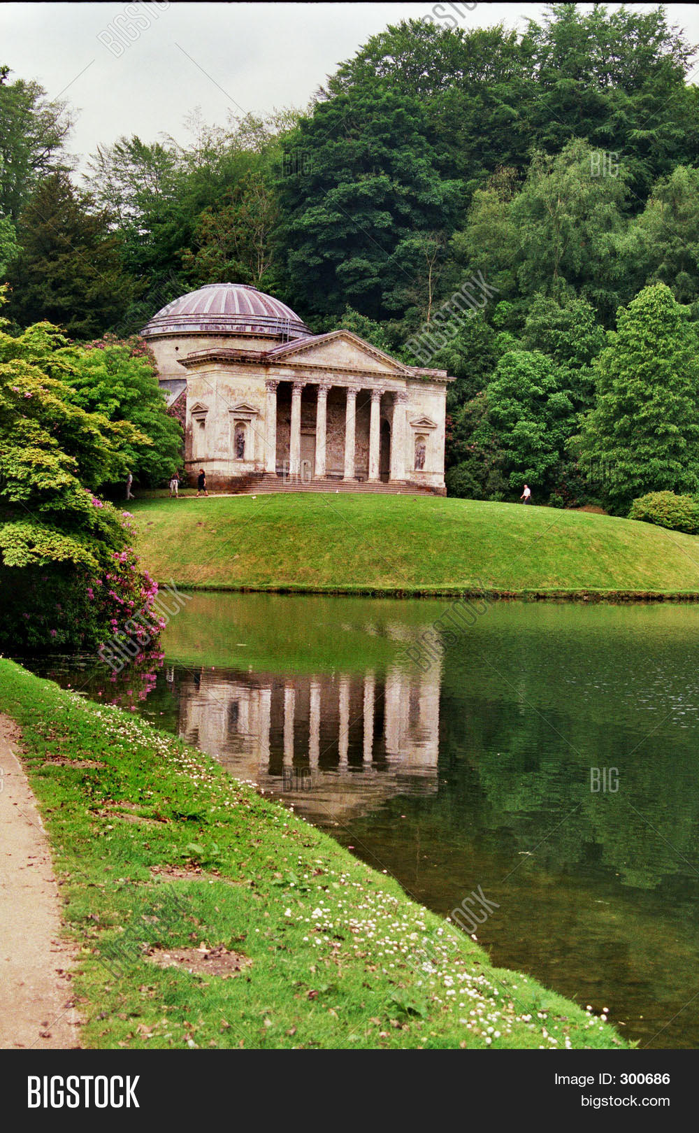 Stourbridge Temple 1 Image & Photo (Free Trial) Bigstock