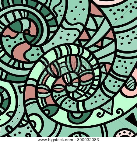 Zen Art Sand Swirl Vector Photo Free Trial Bigstock Ornamental chaotic flow motion texture. zen art sand swirl vector photo free