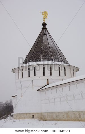 Vyisotsky Manastırı, Serpukhov