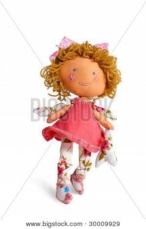 walking doll