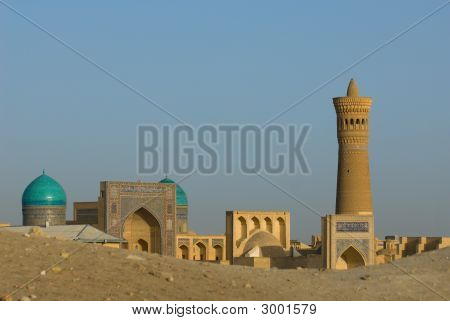 Panorama Bukhara