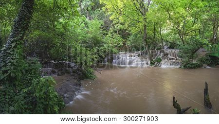 Krushuna Waterfalls In Bulgaria