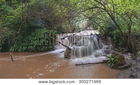 Krushuna Waterfalls In Bulgaria
