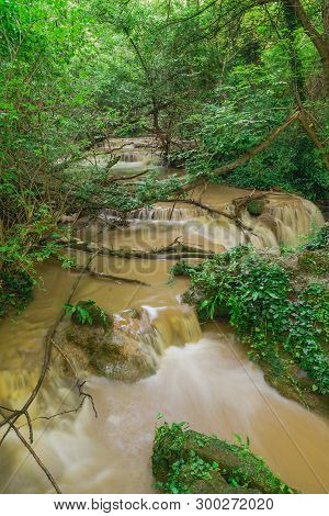 Krushuna Waterfalls In Bulgaria