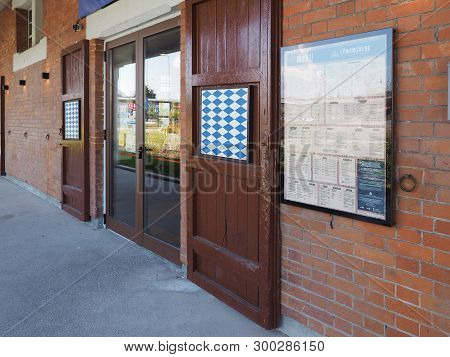 Loewengrube Bavarian Pub In Nichelino