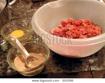 Fare polpettone