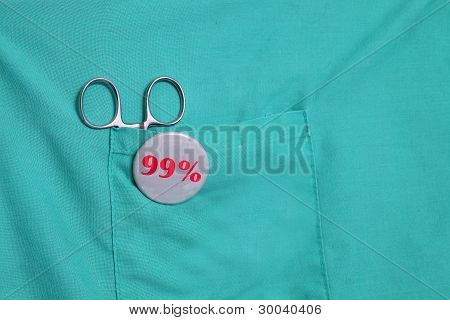 Quatre-vingt-dix-neuf par centre