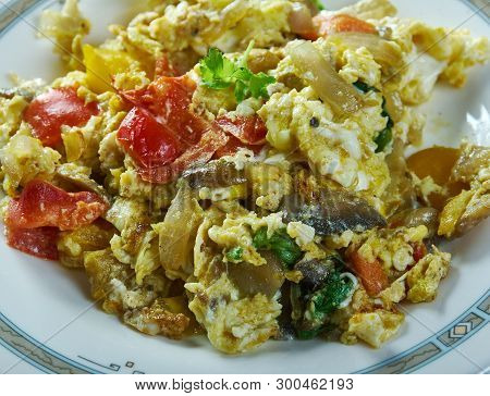 Authentic Bulgarian Mish Mash
