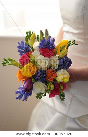 Bouquet da sposa