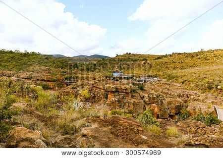 The Blyde River Canyon In South Africa