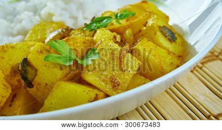 Daikon Curry