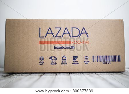 Lazada Paper Box