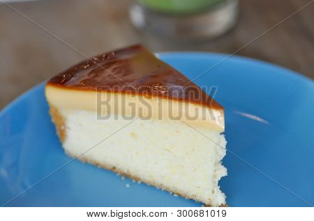 Custard Cake Or Custard Cake Pudding ,caramel Custard Cake