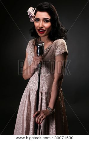 Chanteuse