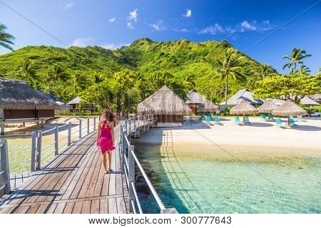 Overwater Bungalow Image & Photo (Free Trial) | Bigstock