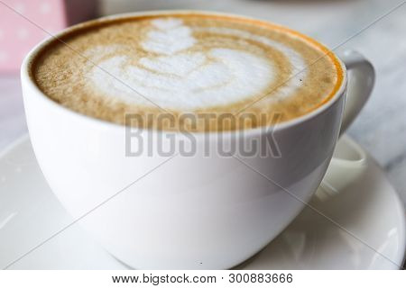 Coffee. Early Morning. Breakfest. Chocolate. Latte. Happy