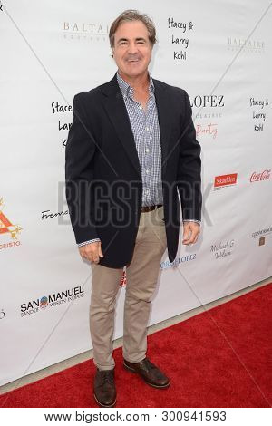 LOS ANGELES - MAY 5:  Jackie Flynn at the 12th Annual George Lopez Foundation Celebrity Golf Classic 