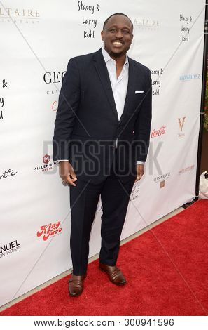 LOS ANGELES - MAY 5:  William Wilson at the 12th Annual George Lopez Foundation Celebrity Golf Classic 