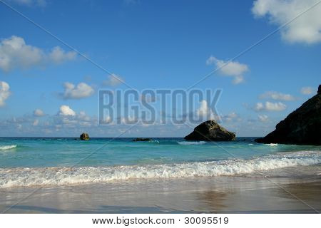 La spiaggia