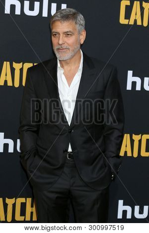 LOS ANGELES - MAY 7:  George Clooney at the 