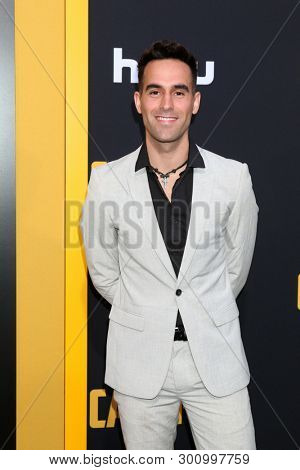 LOS ANGELES - MAY 7:  Daniel Fernandez at the 