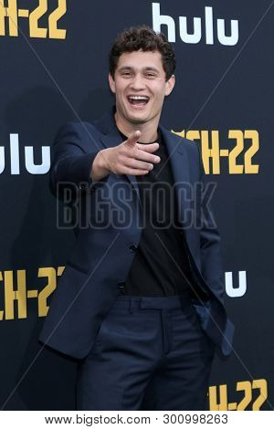 LOS ANGELES - MAY 7:  Rafi Gavron at the 