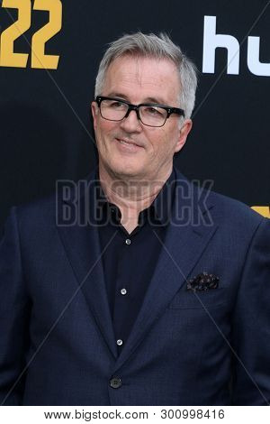LOS ANGELES - MAY 7:  Luke Davies at the 