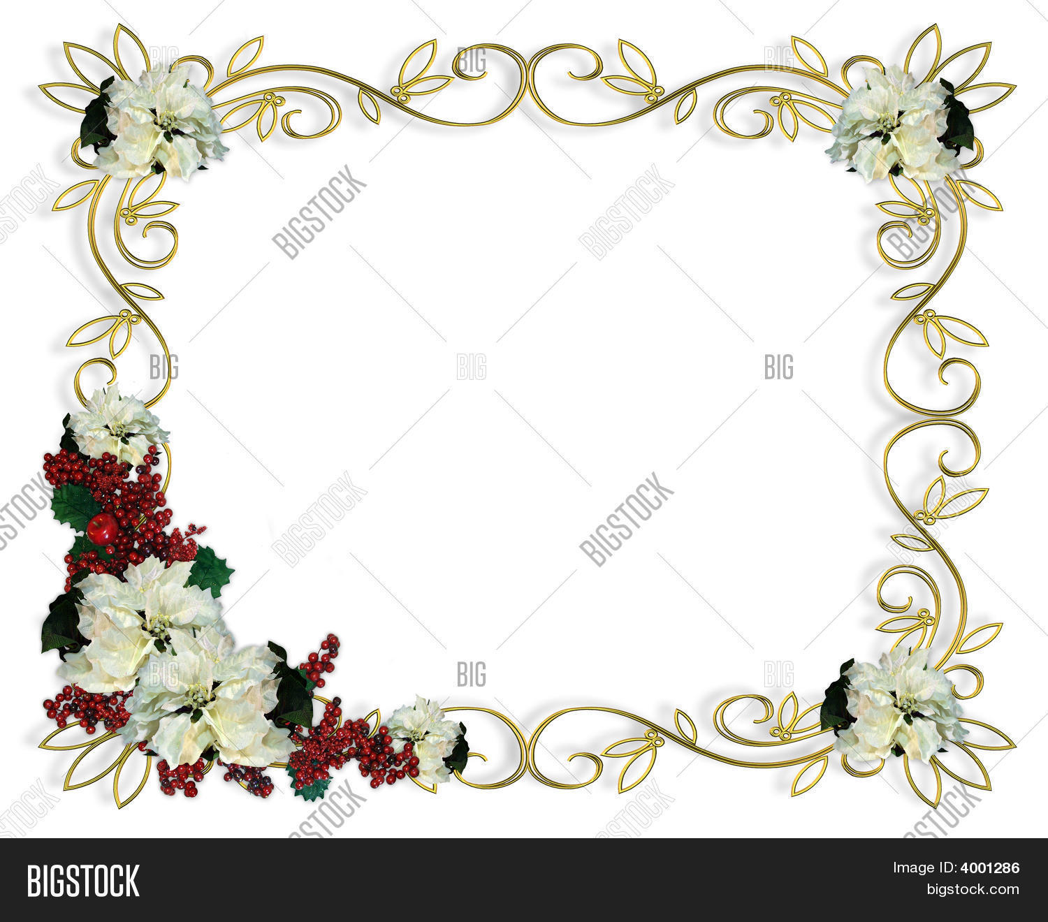 christmas card frames free