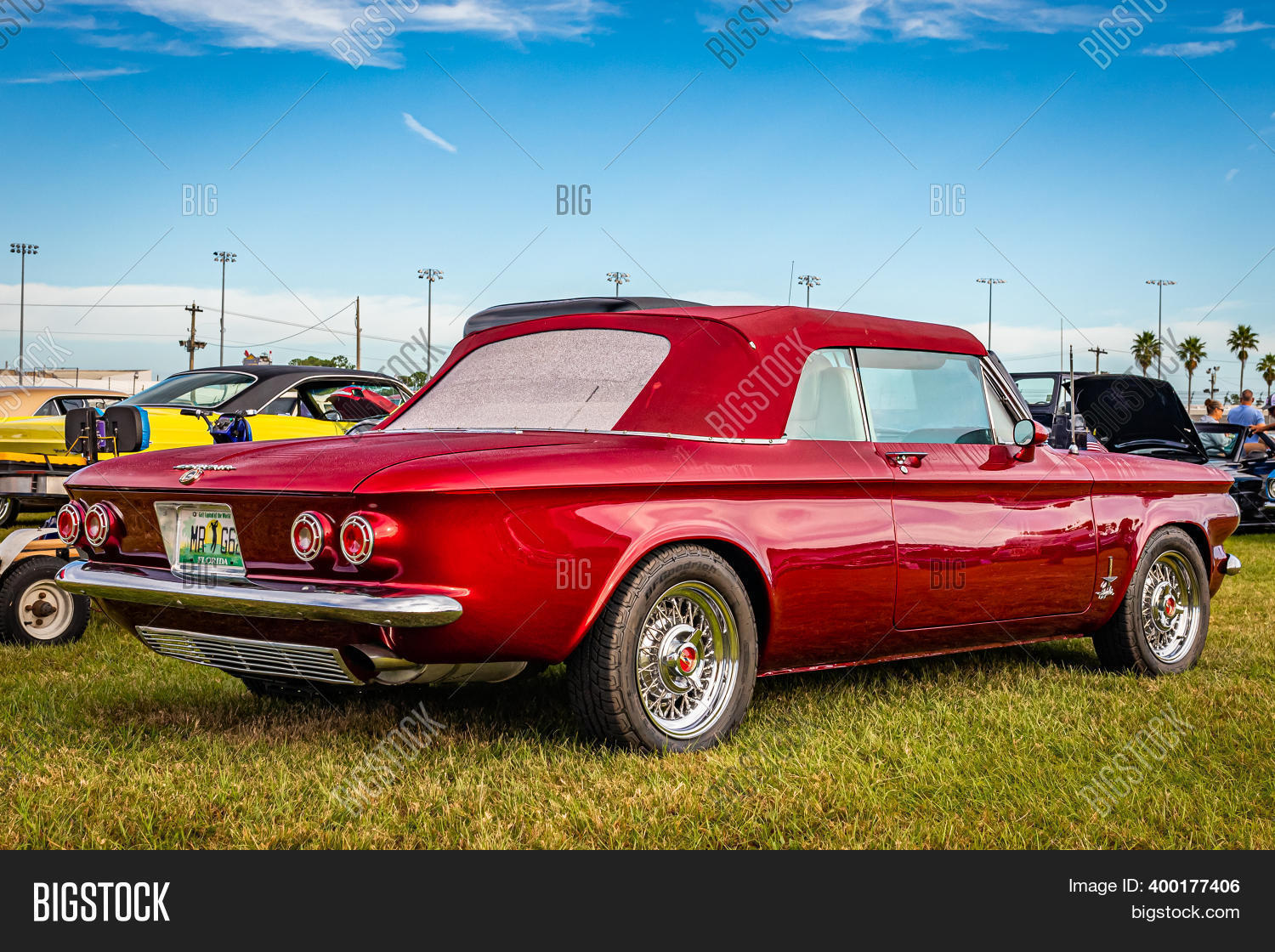 pic 1962 Corvair Convertible 1962 chevrolet corvair image photo