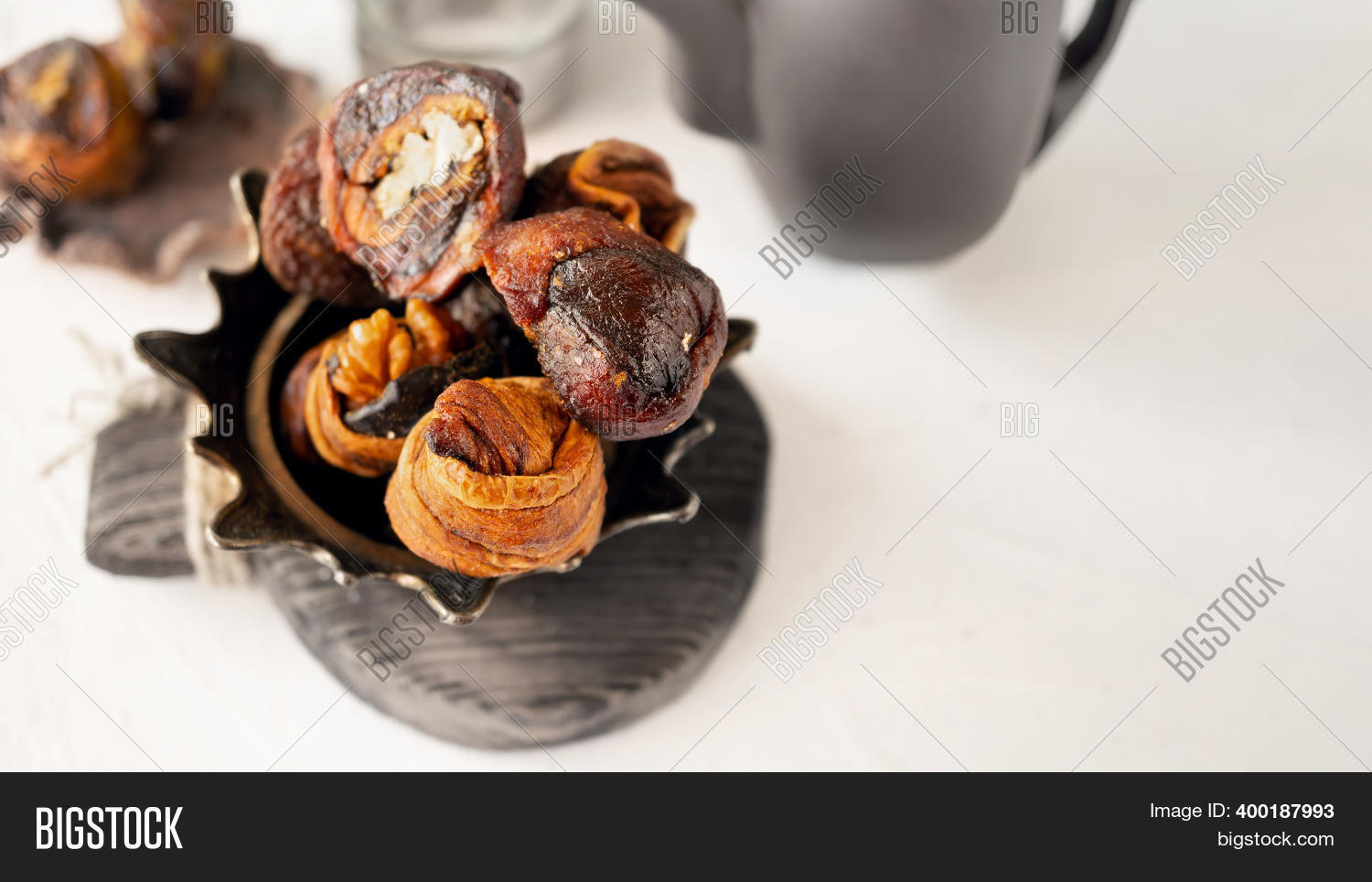 Syrian Sweets Served Image & Photo (Free Trial) | Bigstock