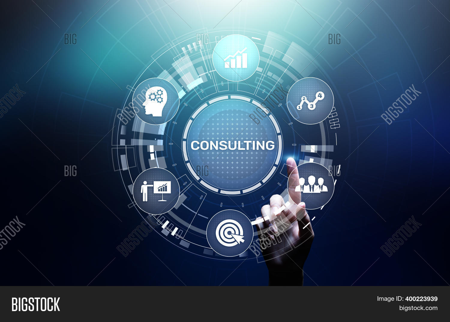 Business Consulting Image & Photo (Free Trial) Bigstock