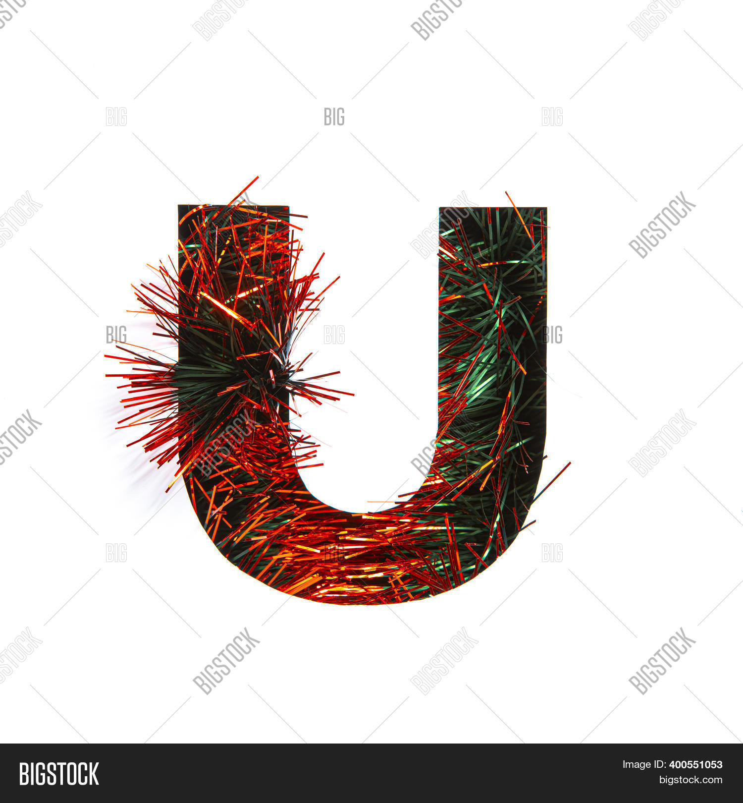 Letter U English Image & Photo (Free Trial) | Bigstock