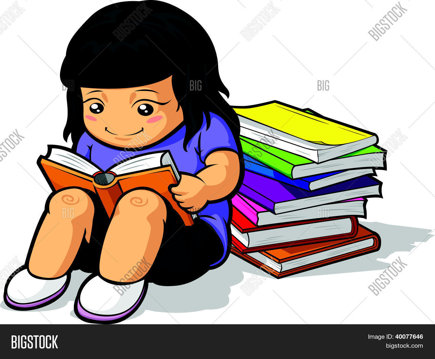 dibujos animados estudiante dibujos animados estudiante