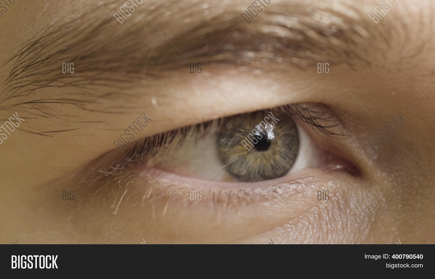 Close Human Eye Image & Photo (Free Trial) Bigstock
