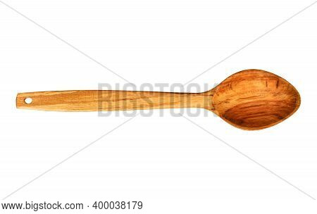 Traditional Wooden Spoon For Modern And Old Kitchens, Kitchen Materials Wooden Spoons