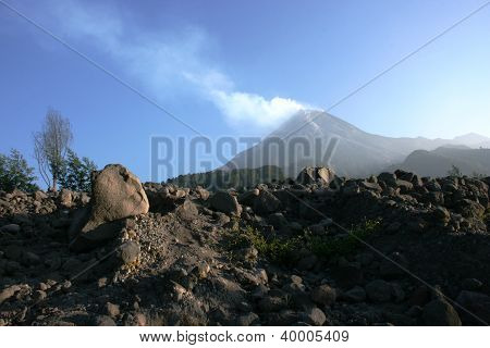 Mount Merapi