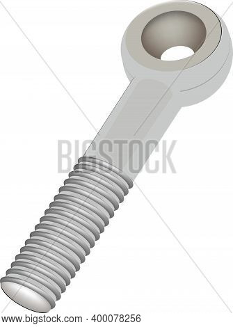 Industrial Steel Eye Bolt Measures Industrial Steel Eye Bolt Measures
