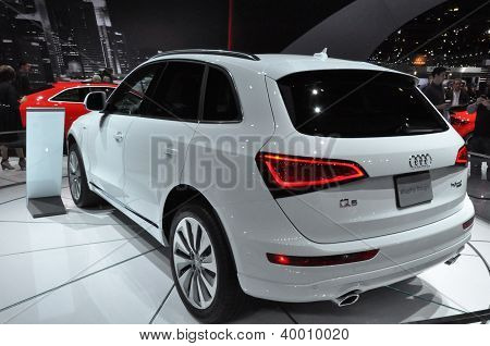 Audi Q5 Hybrid