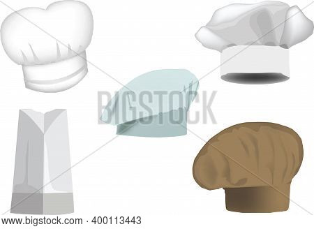 Chefs Hat Hats Vector \u0026 Photo (Free 
