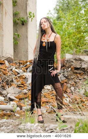 Moda ragazza