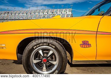 1971 Pontiac Gto The Judge Convertible
